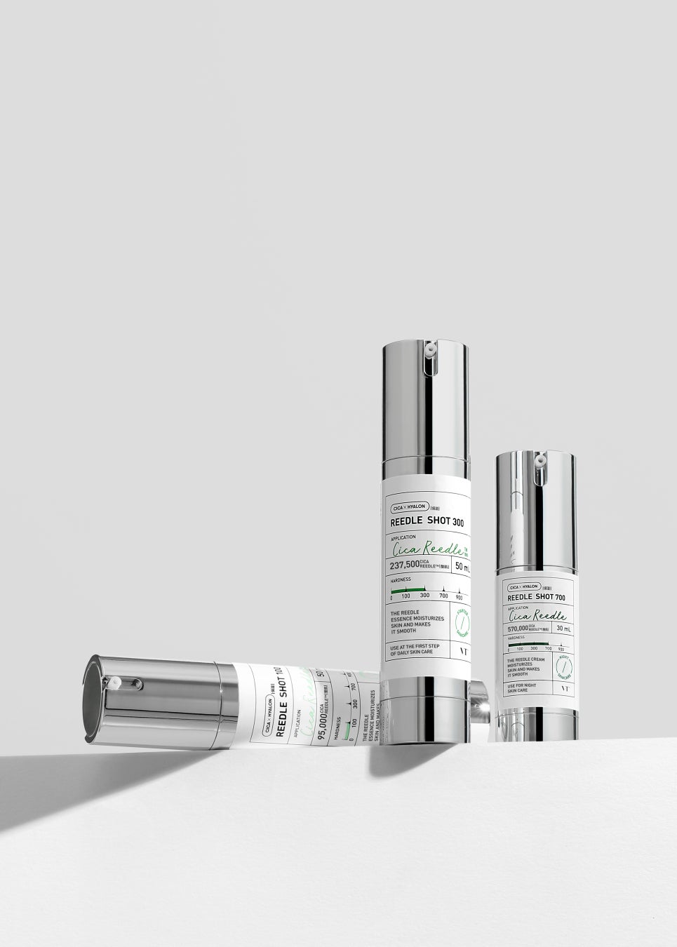 VT リードルショット