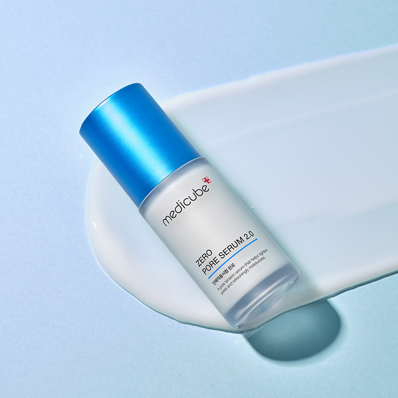 メディキューブ ゼロ毛穴セラム 2.0