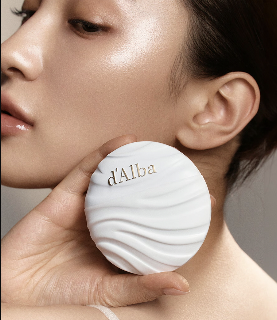 d'Alba ホワイトトリュフ ナリシングハンドクリーム