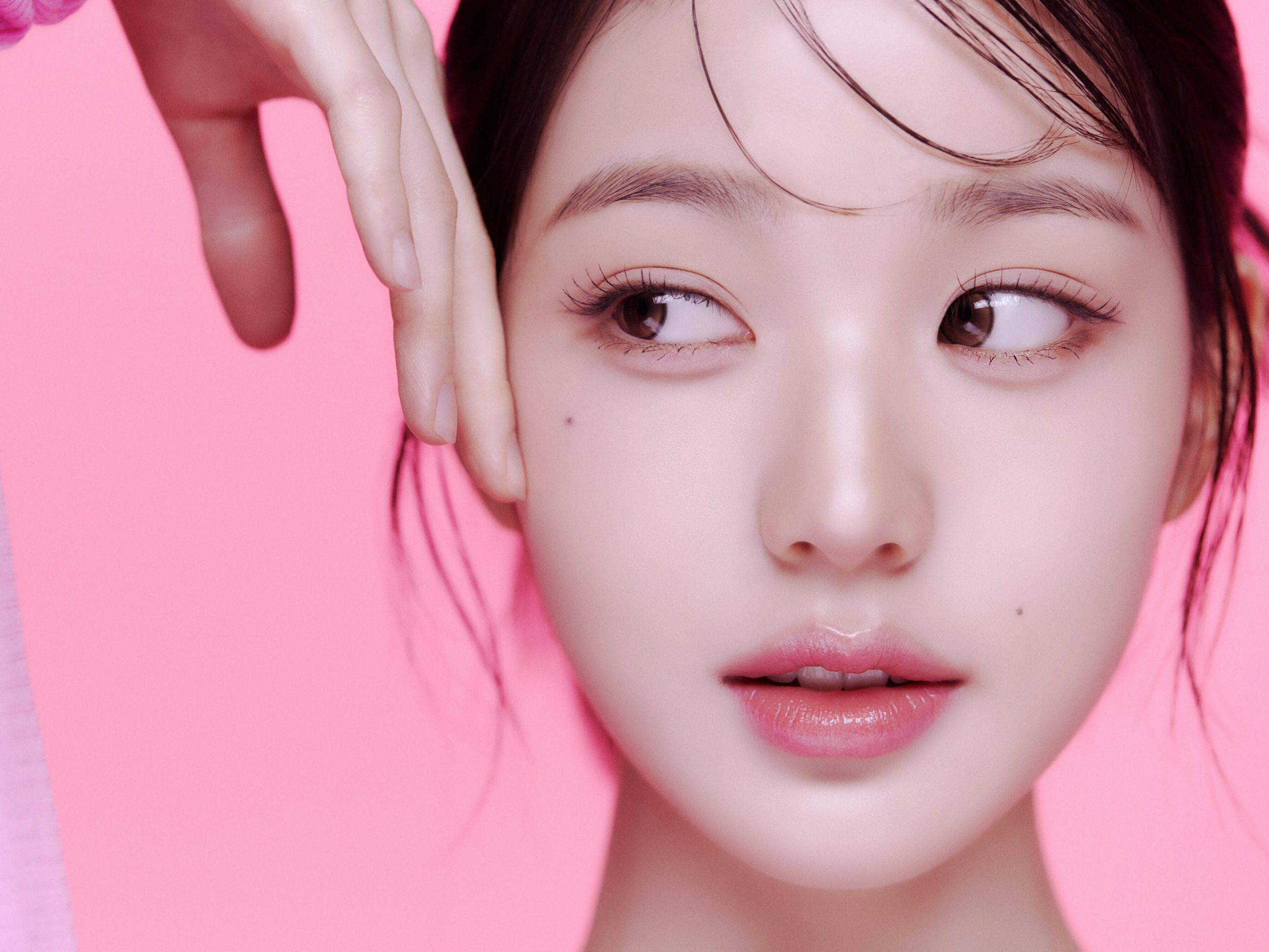 30代に似合う上品な韓国メイク