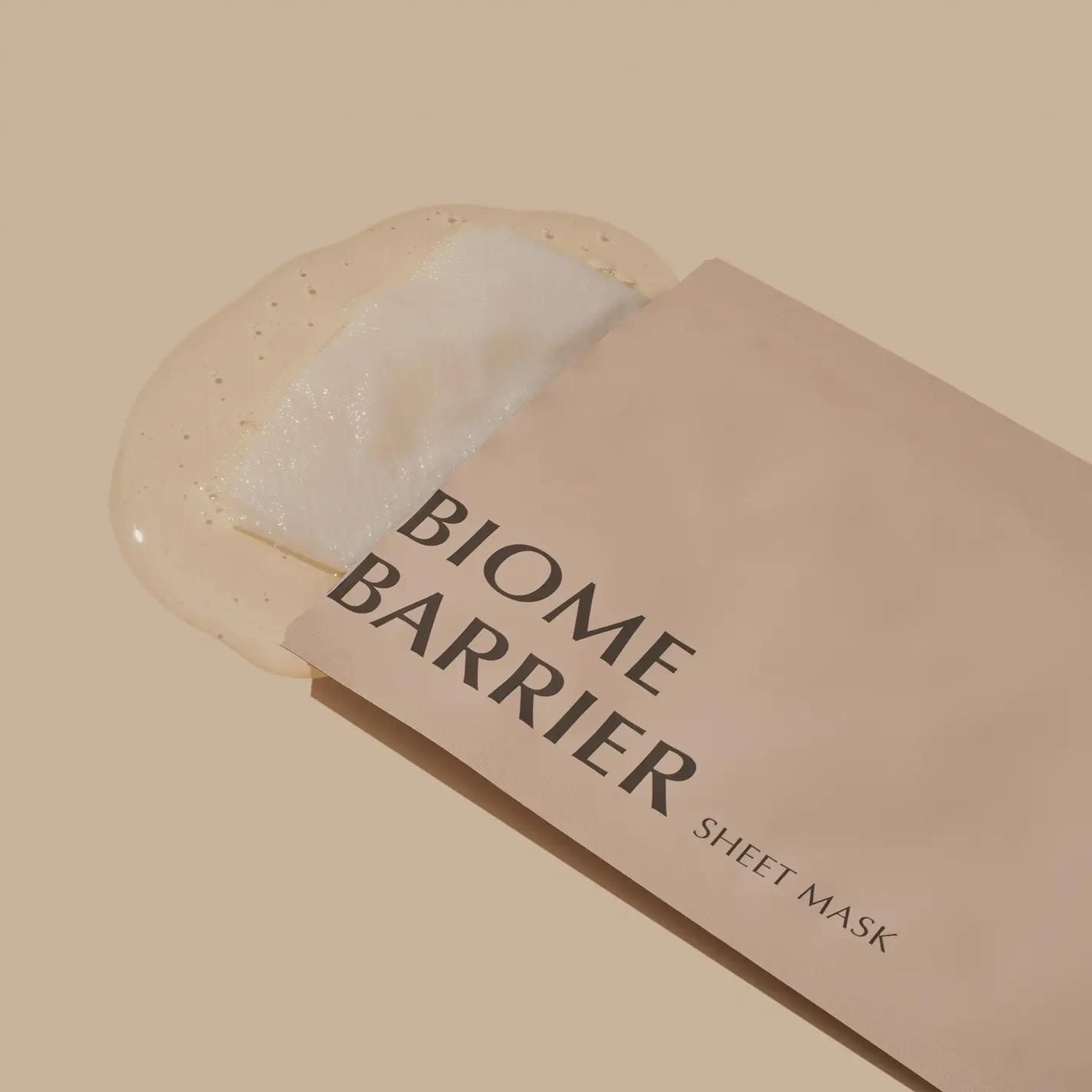 UIQ バイオームバリアシートマスク