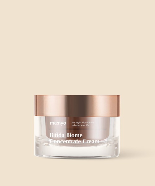 魔女工場 ビフィダバイオームコンセントレートクリーム