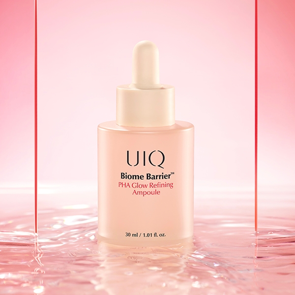 UIQ バイオームバリアPHAグローリファイニングアンプル