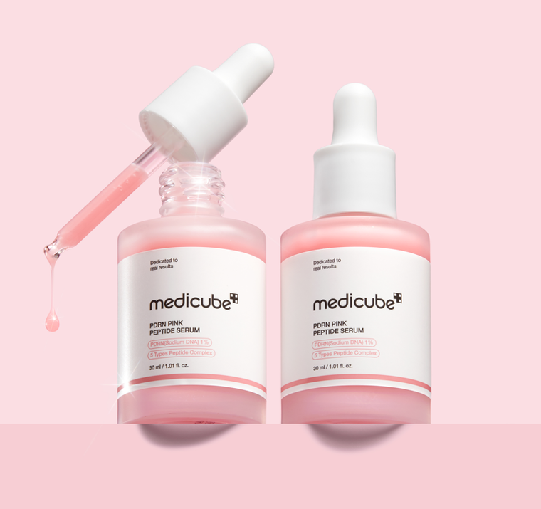 MEDICUBE PDRNピンクペプチドアンプル