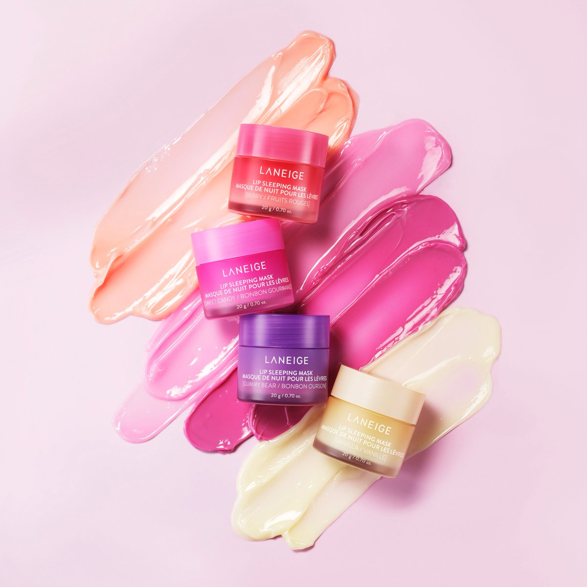 LANEIGE（ラネージュ）リップスリーピングマスク