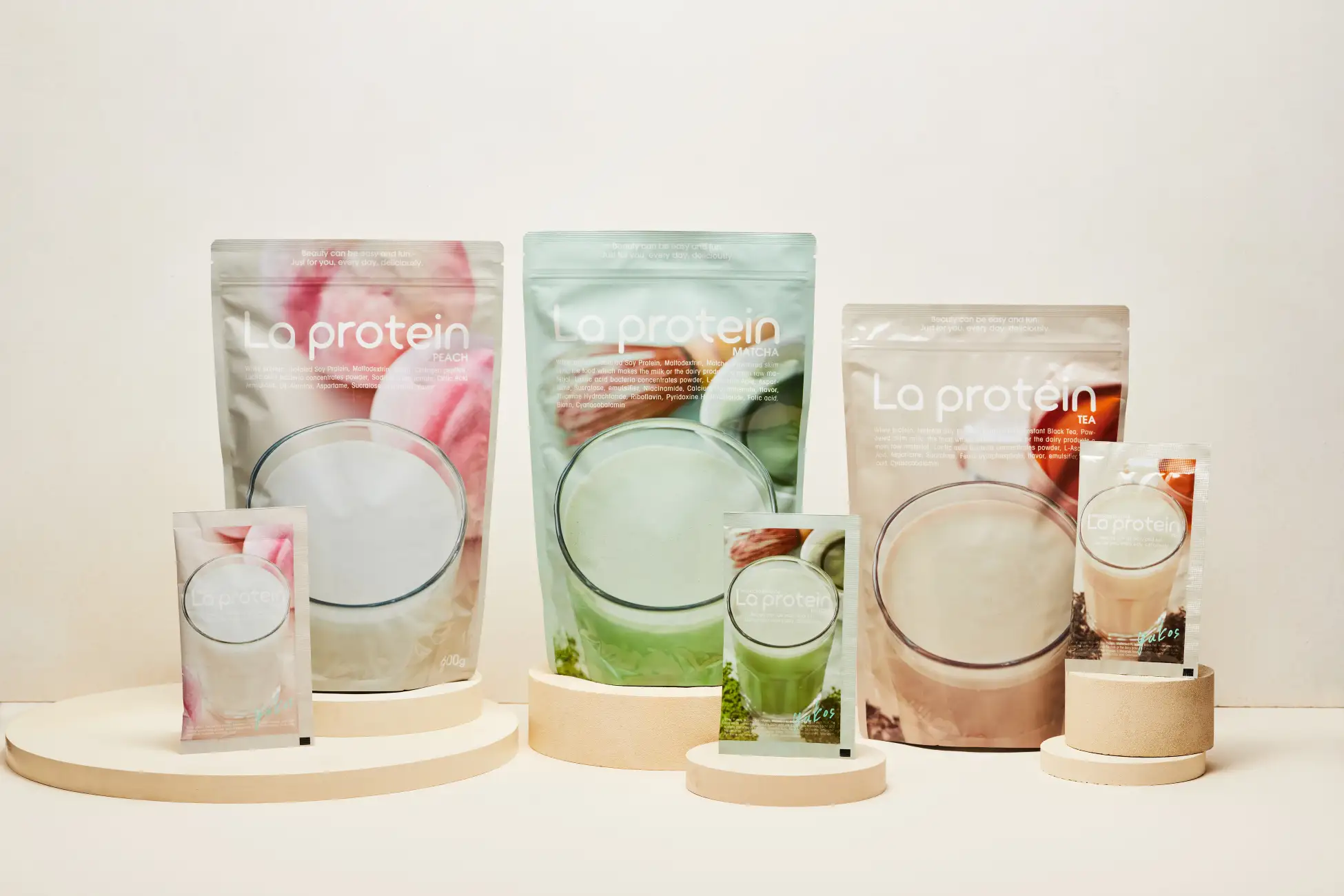 La Protein ラ プロテイン