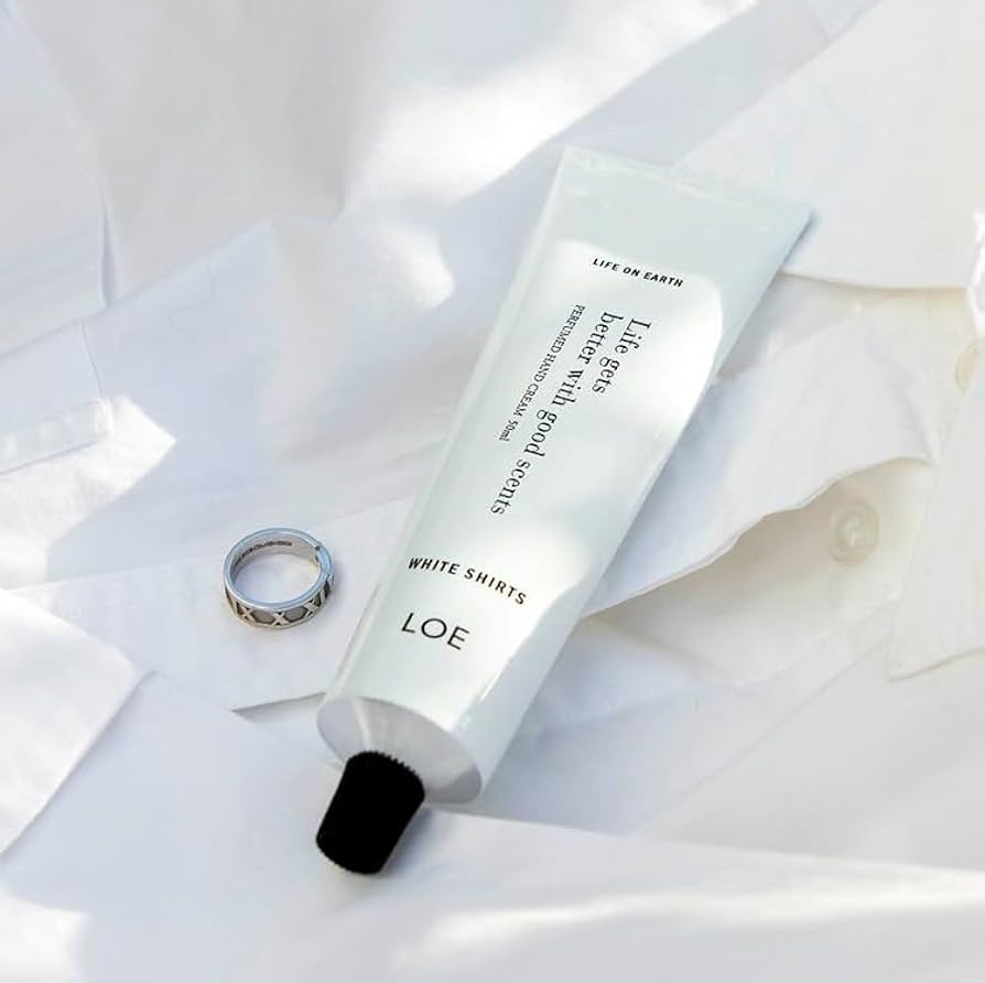 LOE パフュームドハンドクリーム