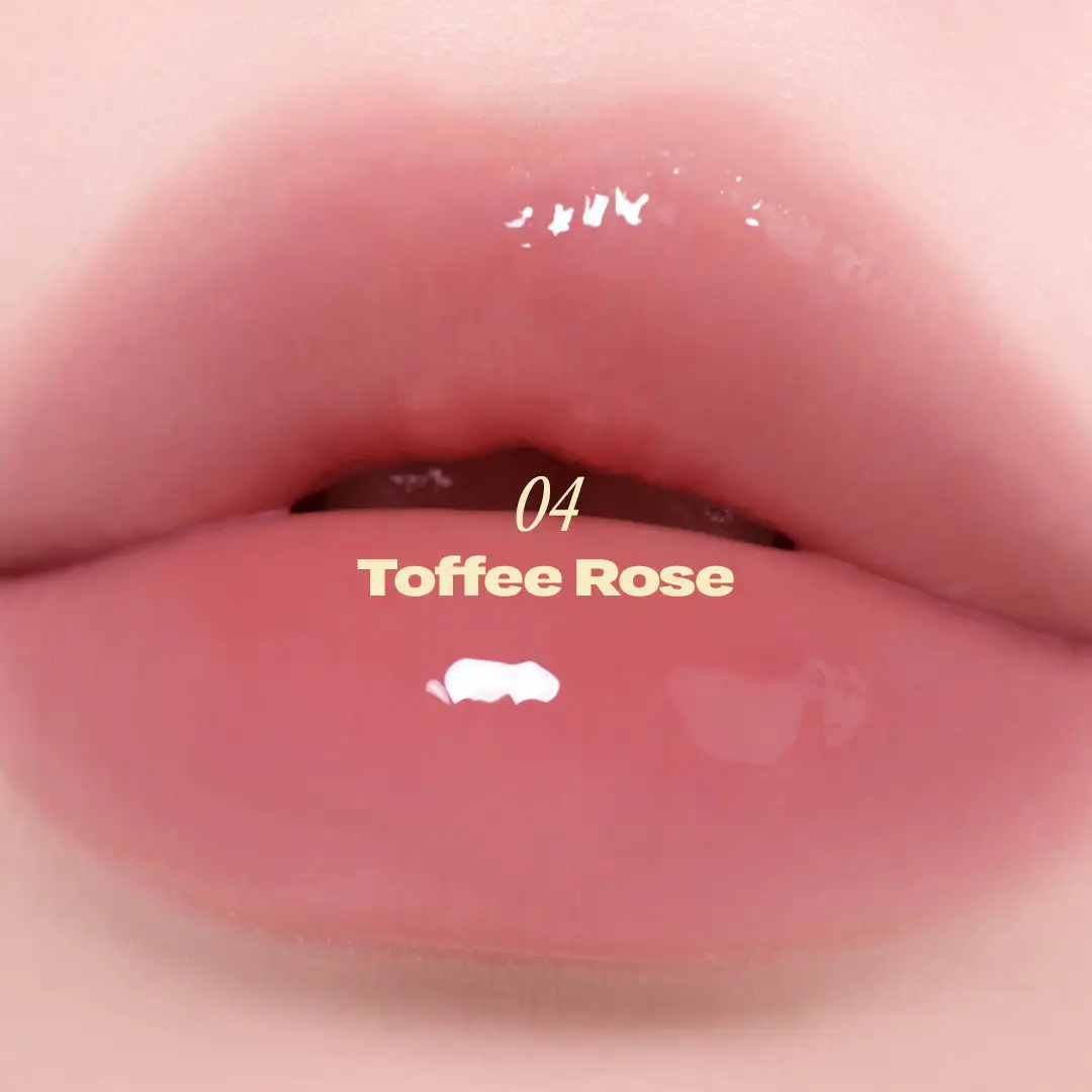 04 トフィーローズ スウォッチ画像