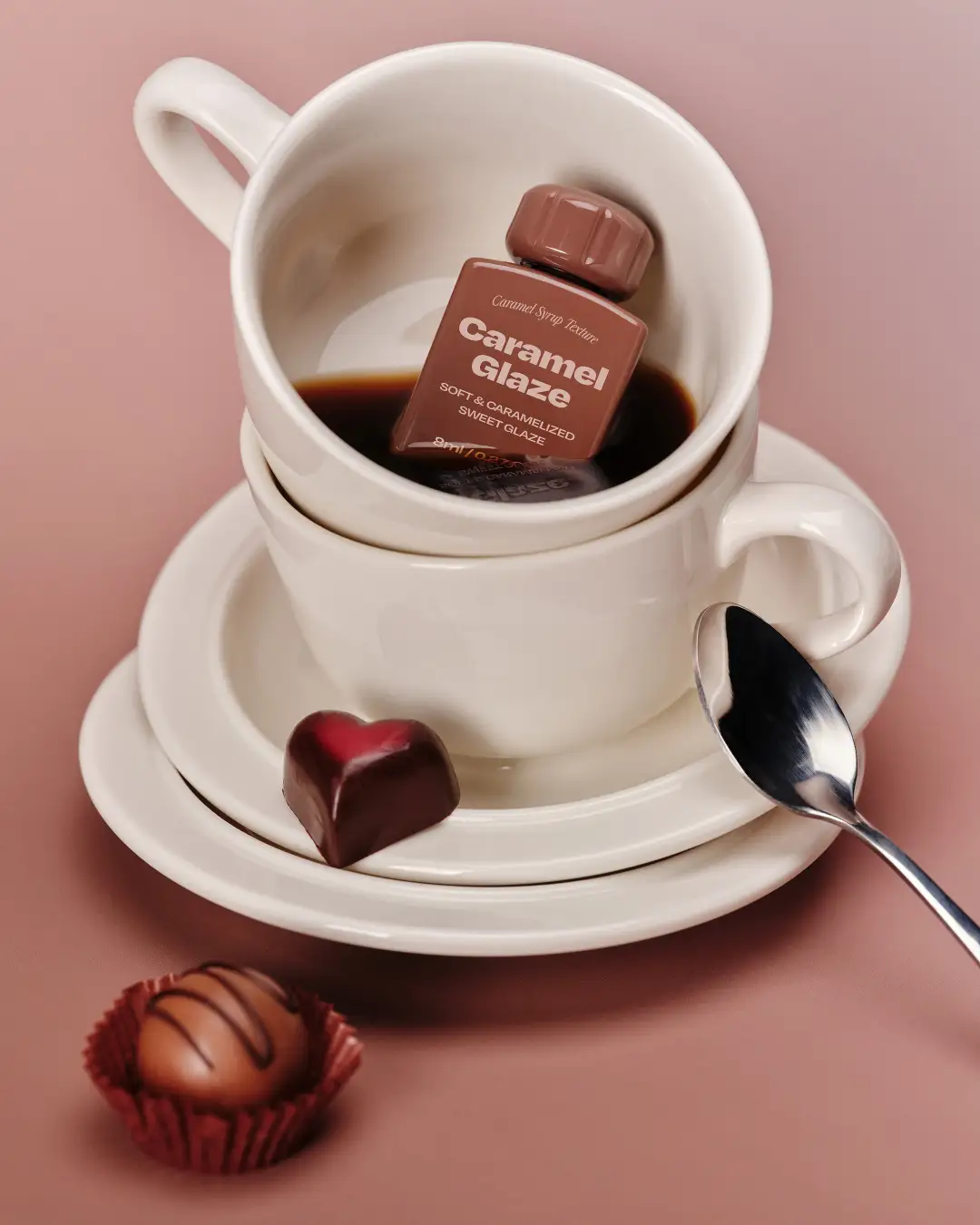 キャラメルグレーズの購入方法とFAQイメージ