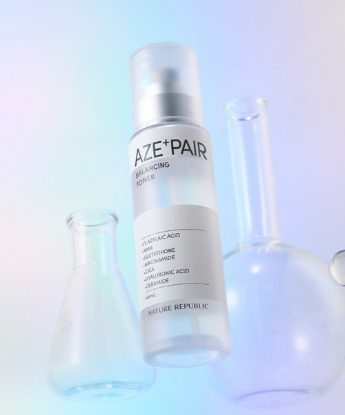 ネイチャーリパブリック アゼペア 化粧水