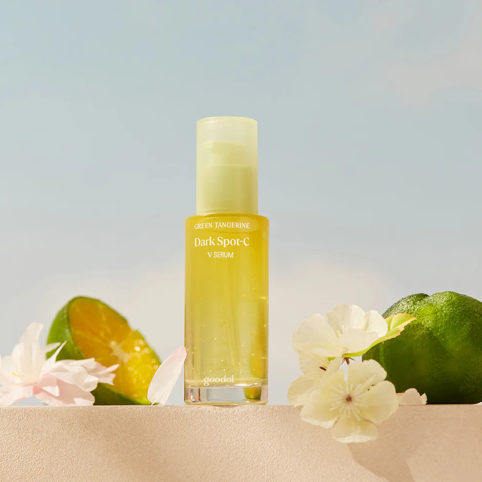 goodal グリーンタンジェリンビタCセラム
