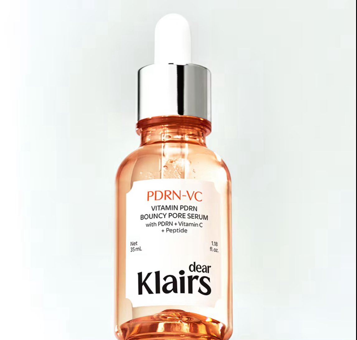 dear,klairs PDRNビタペプチド毛穴リペアセラム