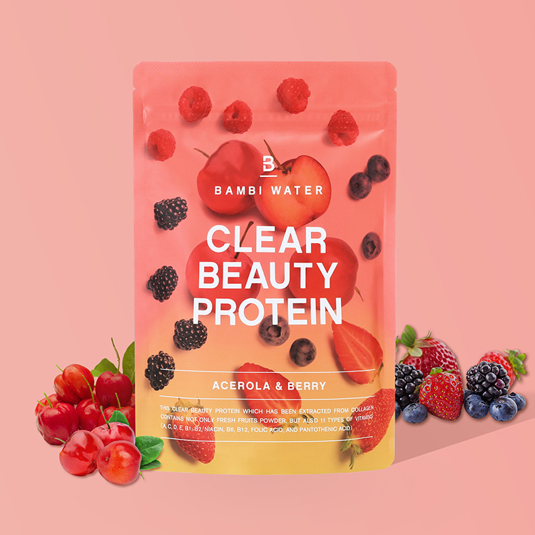 BAMBI WATER クリアビューティープロテイン