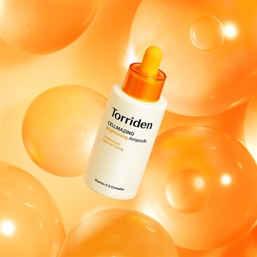 Torriden セルメイジングビタCブライトニングアンプル
