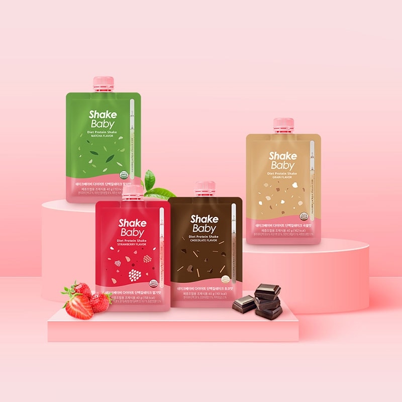 SHAKE BABY シェイクベビー