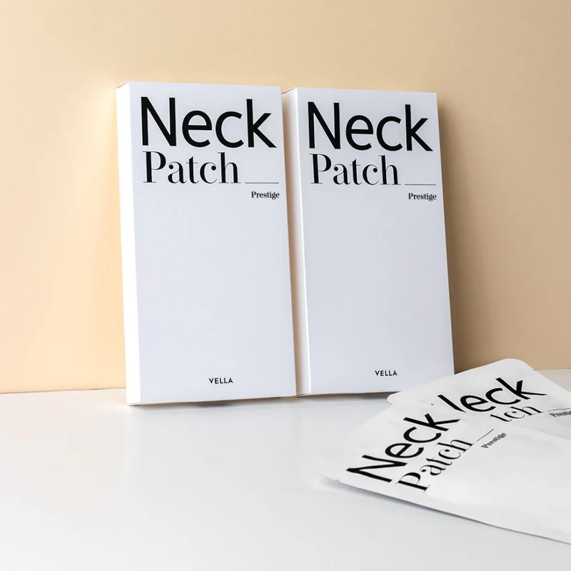 VELLA プレステージ ネックパッチ